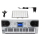 MusicMate Keyboard MM-KB-140 StageKey - 1588177 - zdjęcie 6